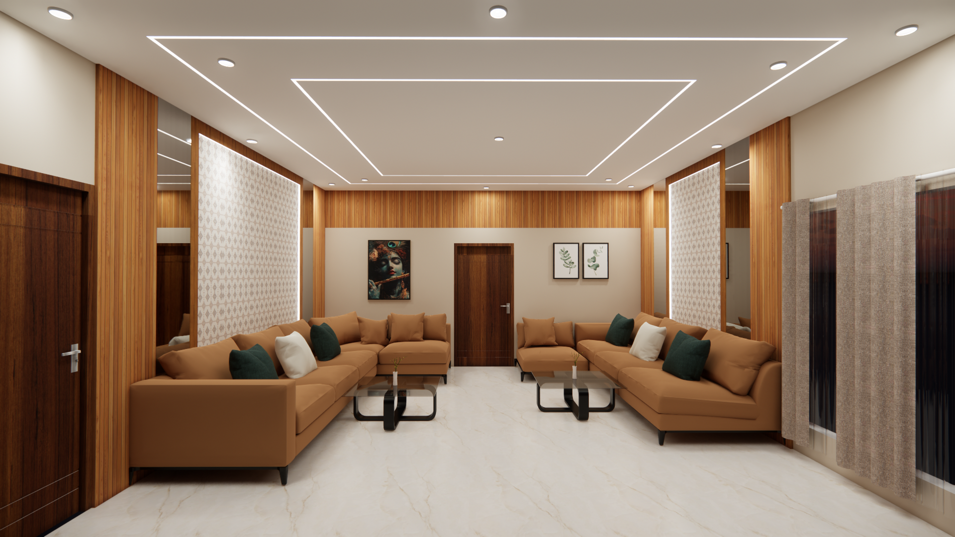 Residential-Interiors